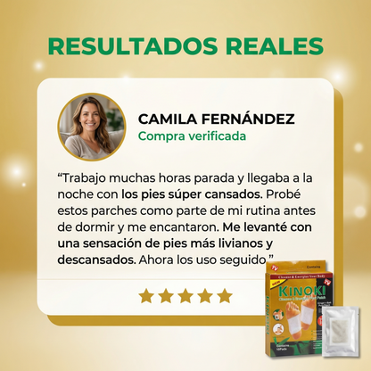 KINOKI - Parches Nocturnos