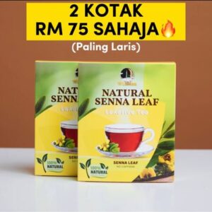 Daun Sanna 2 Kotak